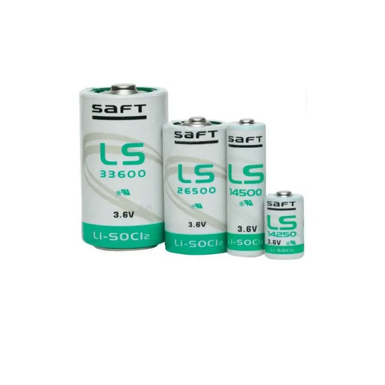 باتری لیتیوم سافت SAFT LSH14