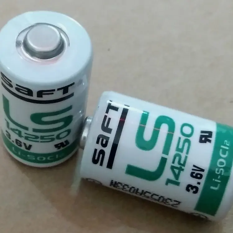 باتری لیتیوم سافت SAFT LS14250
