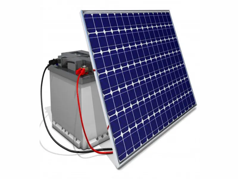 پخش عمده باتری خورشیدی